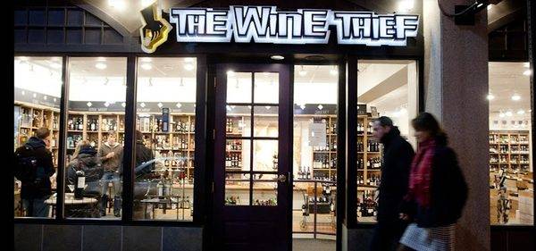 The Wine Thief